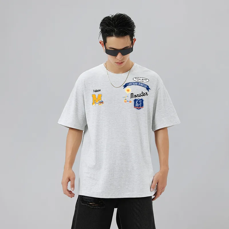 LIGHTNING MONSTER T Shirt Unisex-38