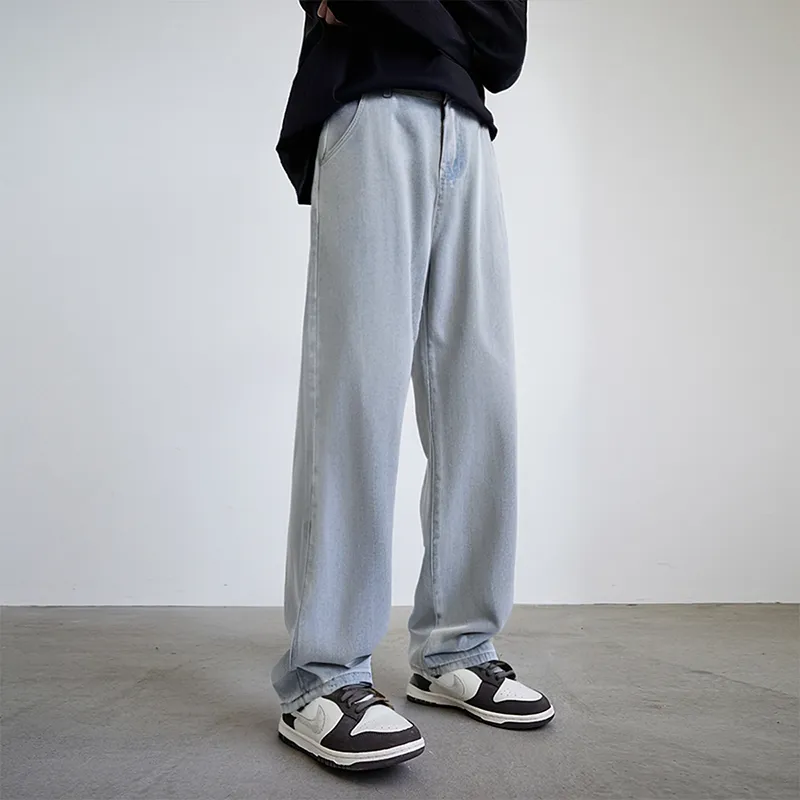 LIGHTNING MONSTER Jeans Unisex-7
