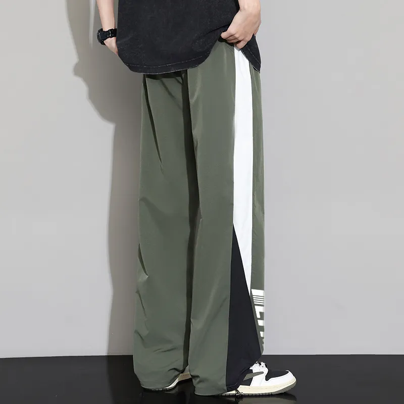 LIGHTNING MONSTER Casual Pants Unisex-7