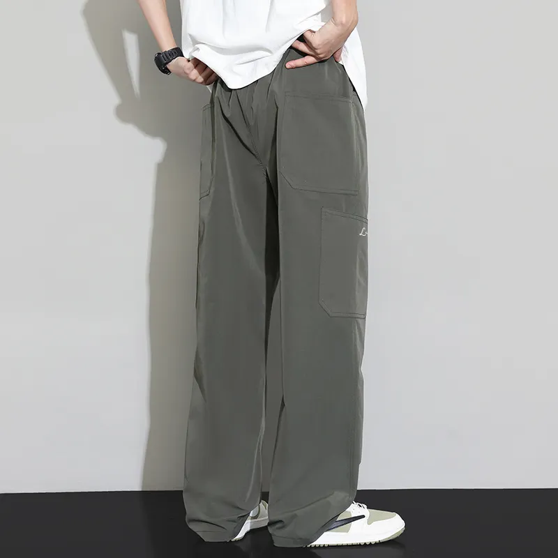 LIGHTNING MONSTER Casual Pants Unisex-7