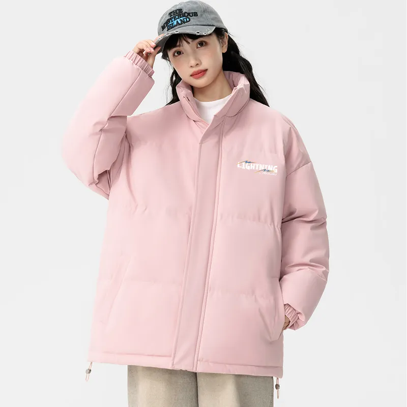 LIGHTNING MONSTER Puffer Jacket Unisex-24