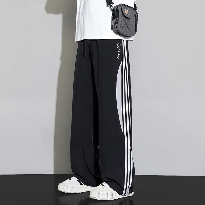 LIGHTNING MONSTER Casual Pants Unisex-2