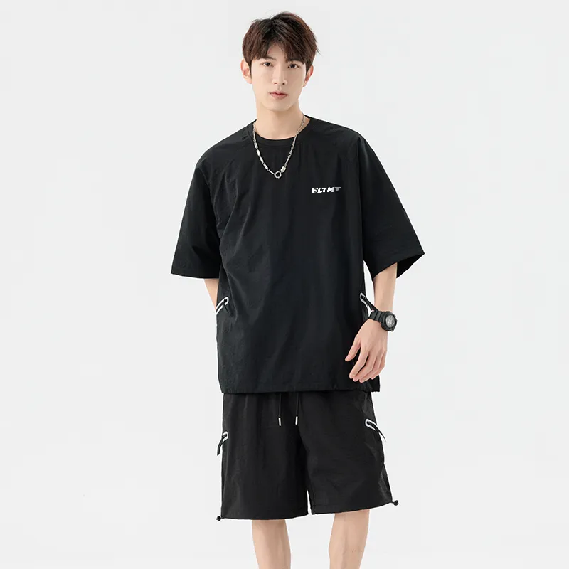 LIGHTNING MONSTER Casual Sportswear Unisex-2