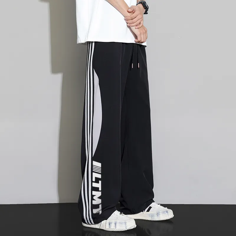 LIGHTNING MONSTER Casual Pants Unisex-3
