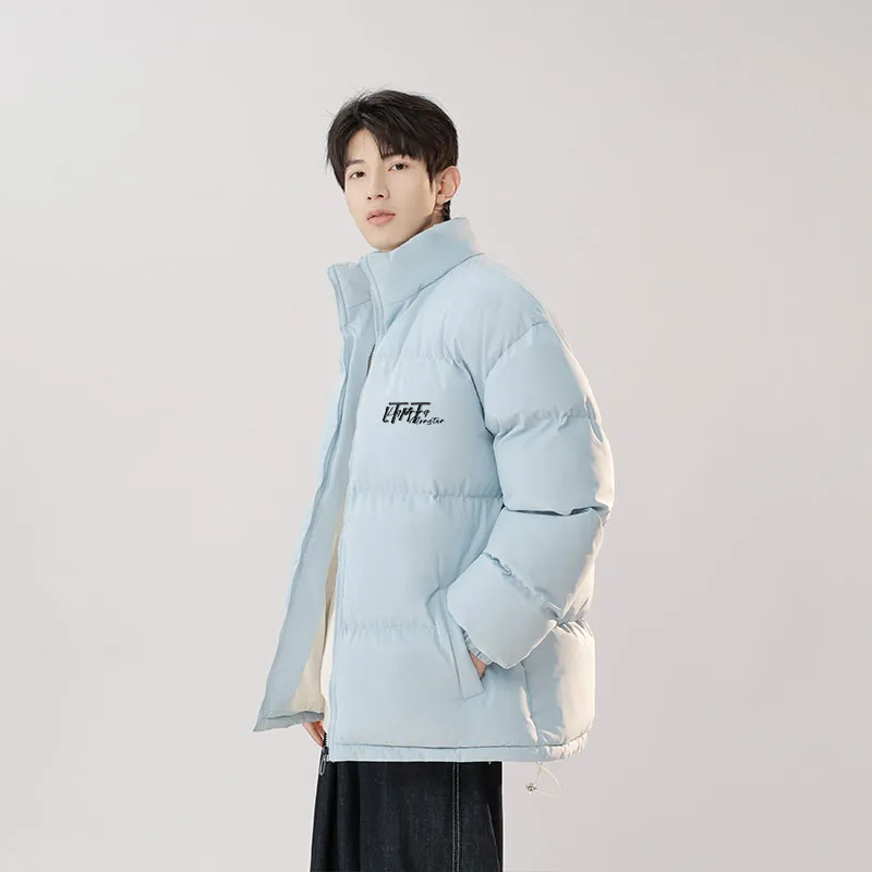 LIGHTNING MONSTER Puffer Jacket Unisex-23