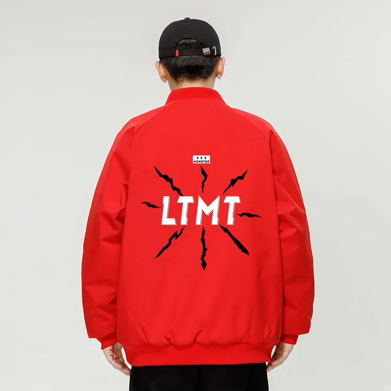 LIGHTNING MONSTER Puffer Jacket Unisex-10