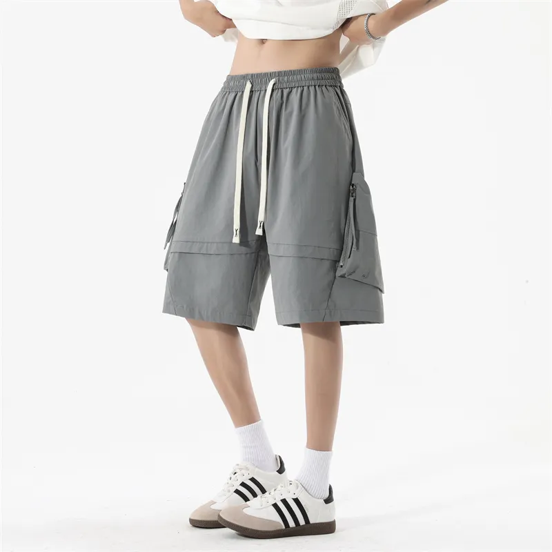 LIGHTNING MONSTER Casual Shorts Unisex-10