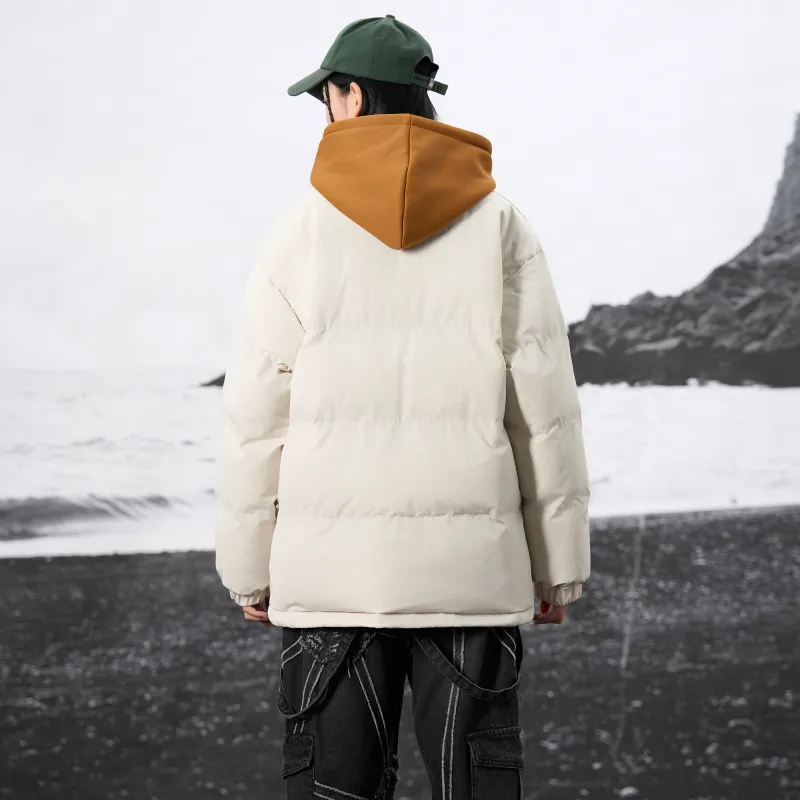 LIGHTNING MONSTER Puffer Jackets Unisex-4