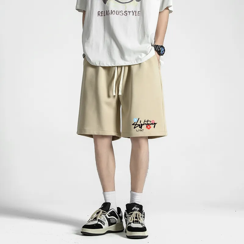 LIGHTNING MONSTER Casual Shorts Unisex-26
