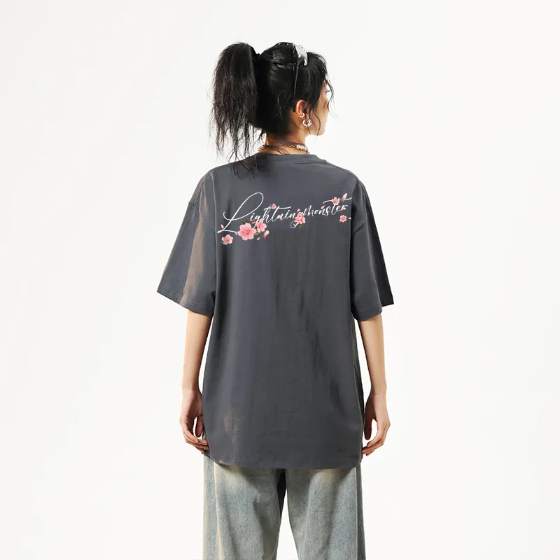 LIGHTNING MONSTER T Shirt Unisex-9