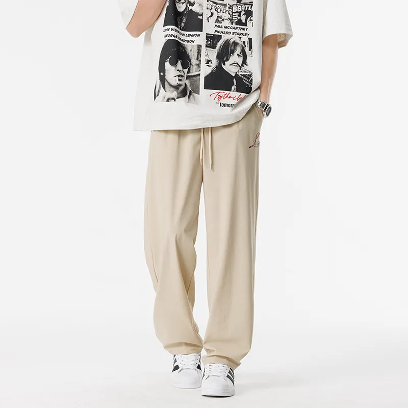 LIGHTNING MONSTER Casual Pants Unisex-6