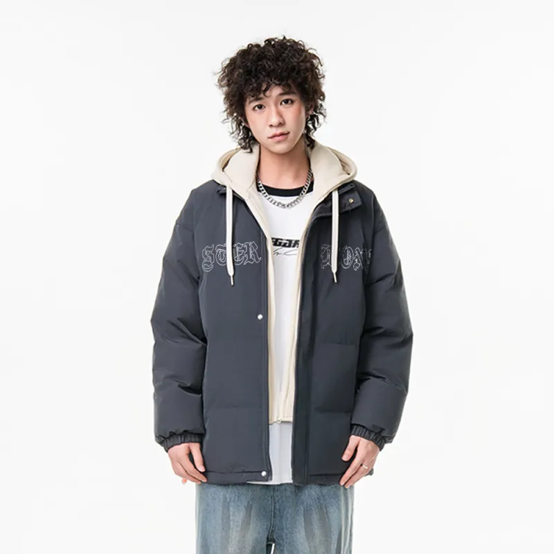 LIGHTNING MONSTER Puffer Jacket Unisex-26