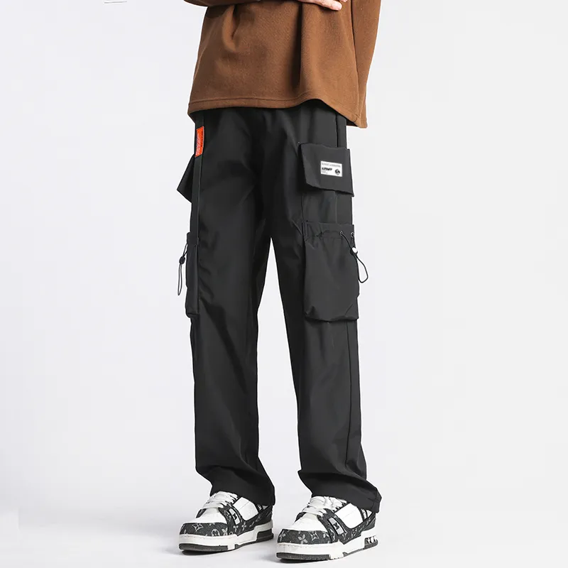 LIGHTNING MONSTER Cargo Pants Unisex-2