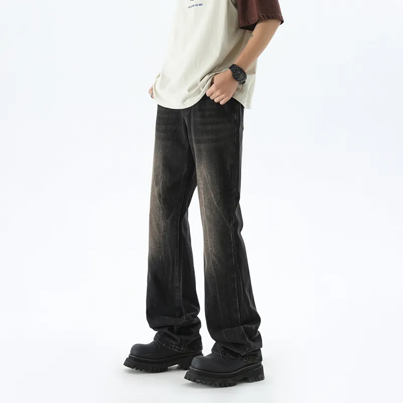LIGHTNING MONSTER Jeans Unisex-7