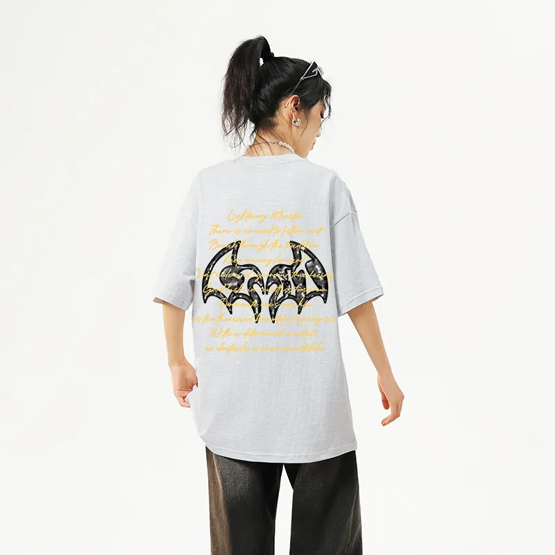 LIGHTNING MONSTER T Shirt Unisex-7