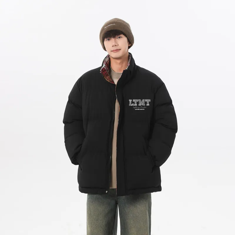 LIGHTNING MONSTER Puffer Jacket Unisex-12