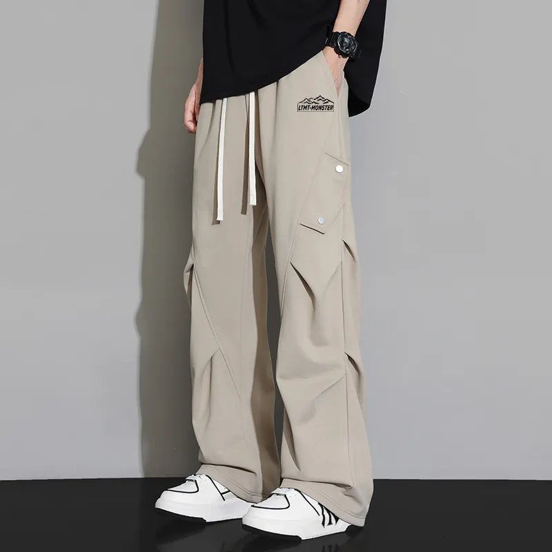LIGHTNING MONSTER Casual Pants Unisex-7