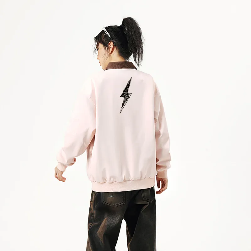 LIGHTNING MONSTER Jackets & Coats Unisex-19