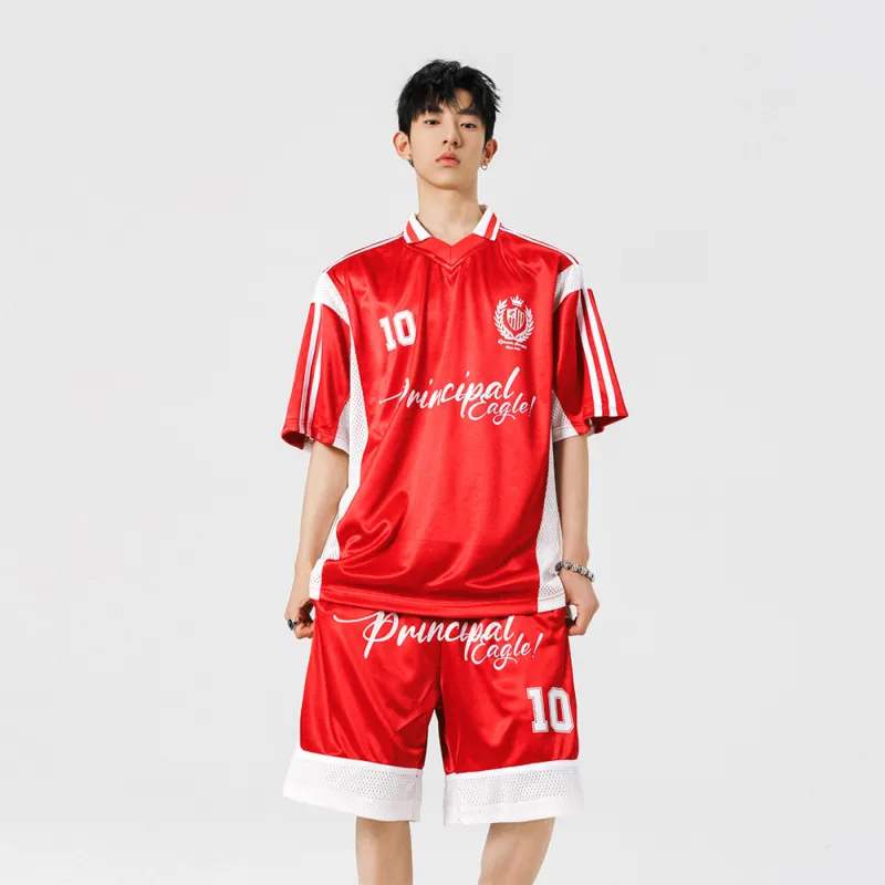LIGHTNING MONSTER Casual Sportswear Unisex-7