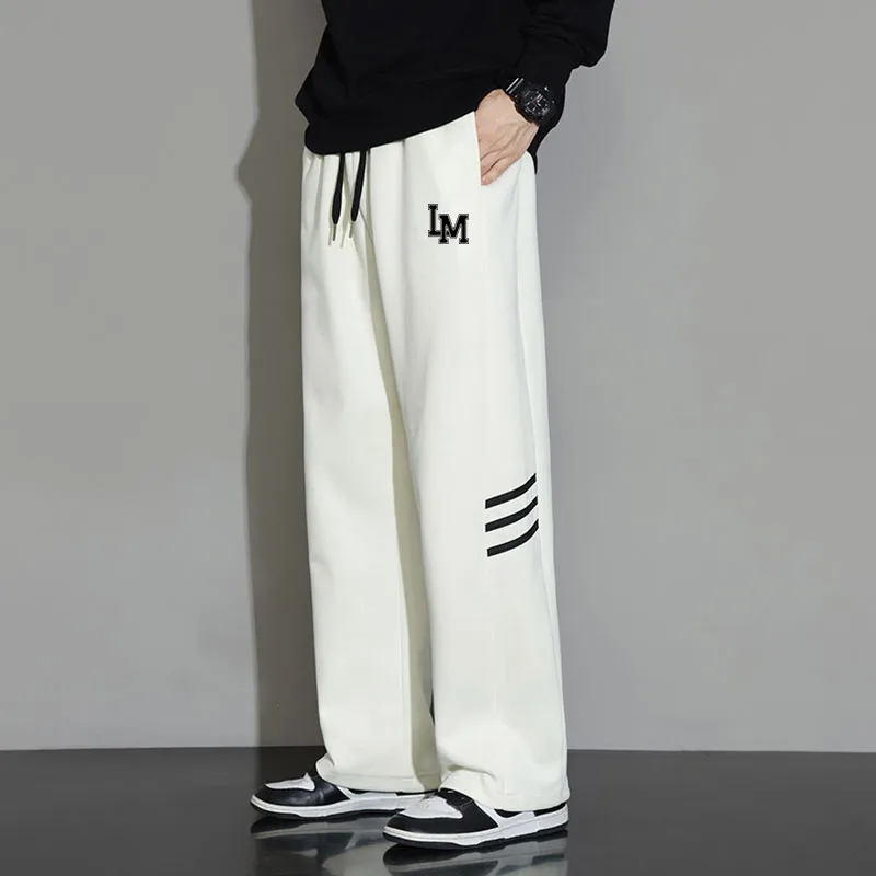 LIGHTNING MONSTER Casual Pants Unisex-5