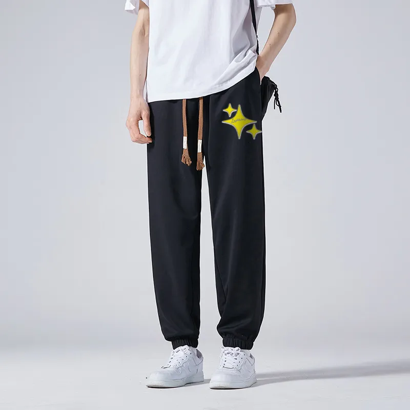 LIGHTNING MONSTER Casual Pants Unisex-3