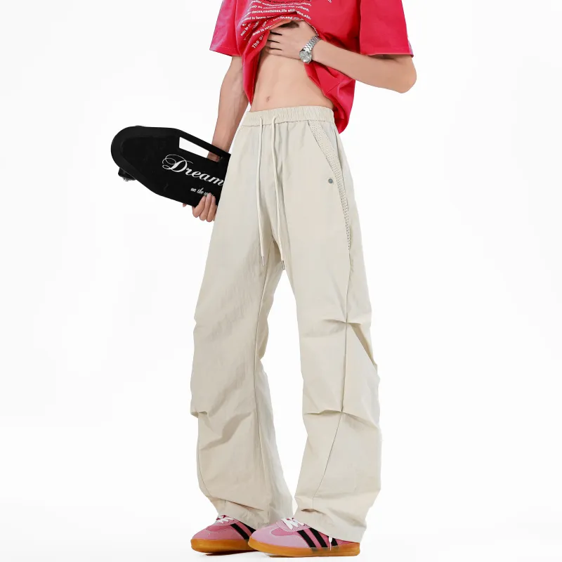 LIGHTNING MONSTER Casual Pants Unisex-12