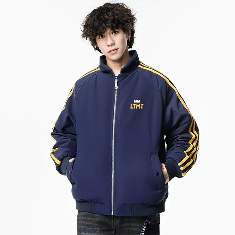 LIGHTNING MONSTER Puffer Jacket Unisex-2