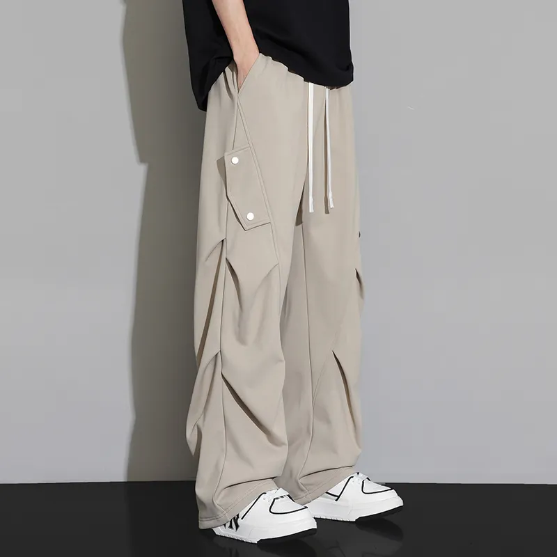 LIGHTNING MONSTER Casual Pants Unisex-7