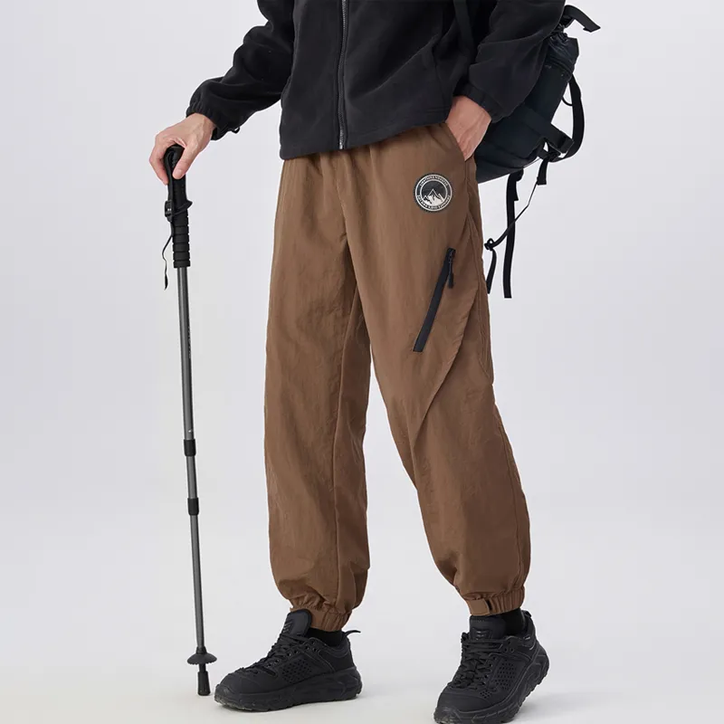 LIGHTNING MONSTER Casual Pants Unisex-8