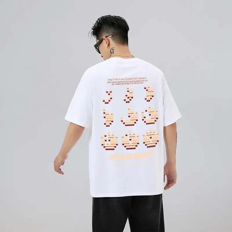 LIGHTNING MONSTER T Shirt Unisex-6
