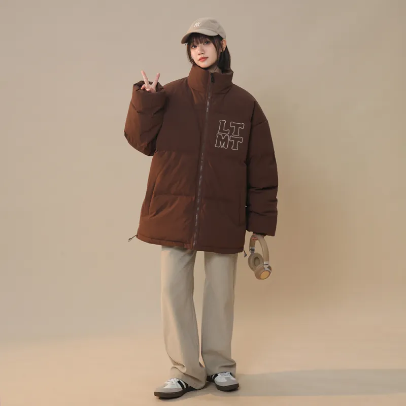 LIGHTNING MONSTER Puffer Jacket Unisex-14
