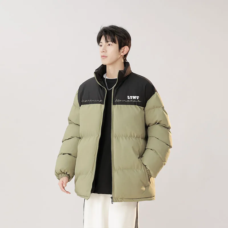 LIGHTNING MONSTER Puffer Jacket Unisex-11