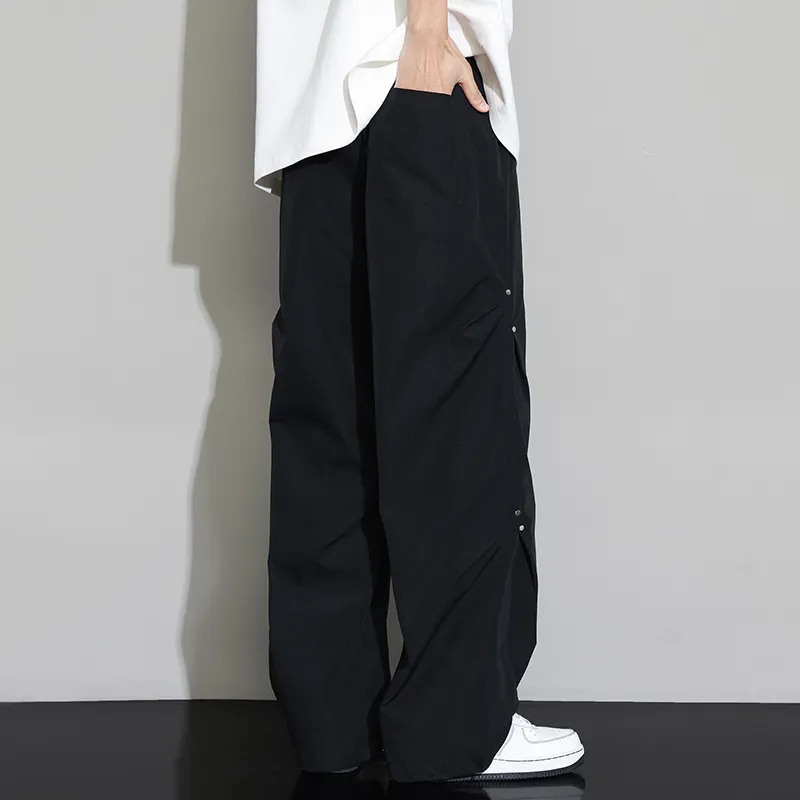 LIGHTNING MONSTER Casual Pants Unisex-3