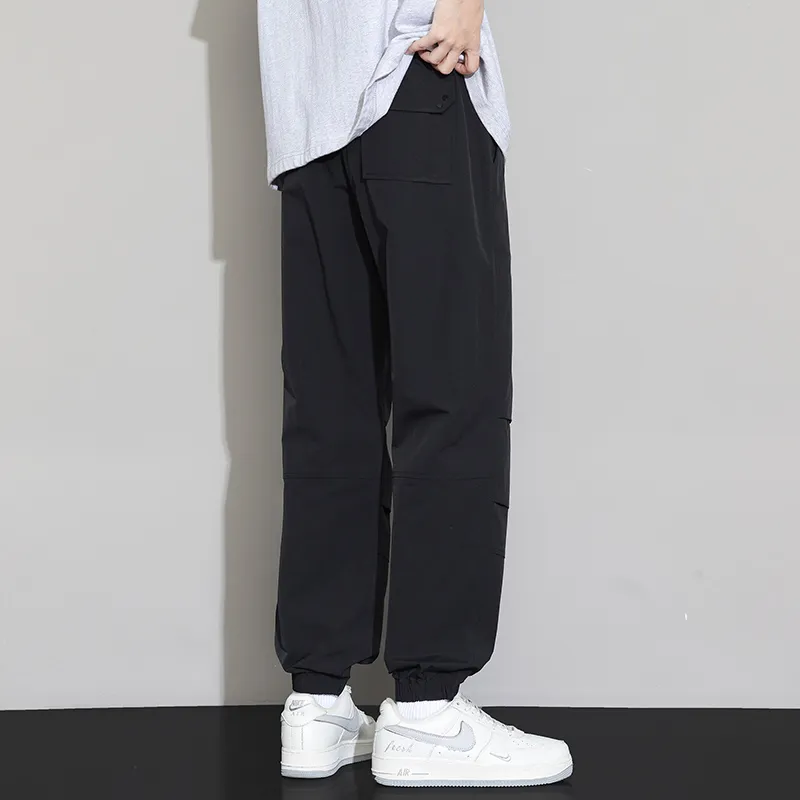 LIGHTNING MONSTER Casual Pants Unisex-3