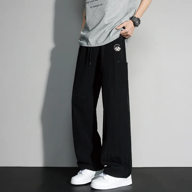 LIGHTNING MONSTER Casual Pants Unisex-10