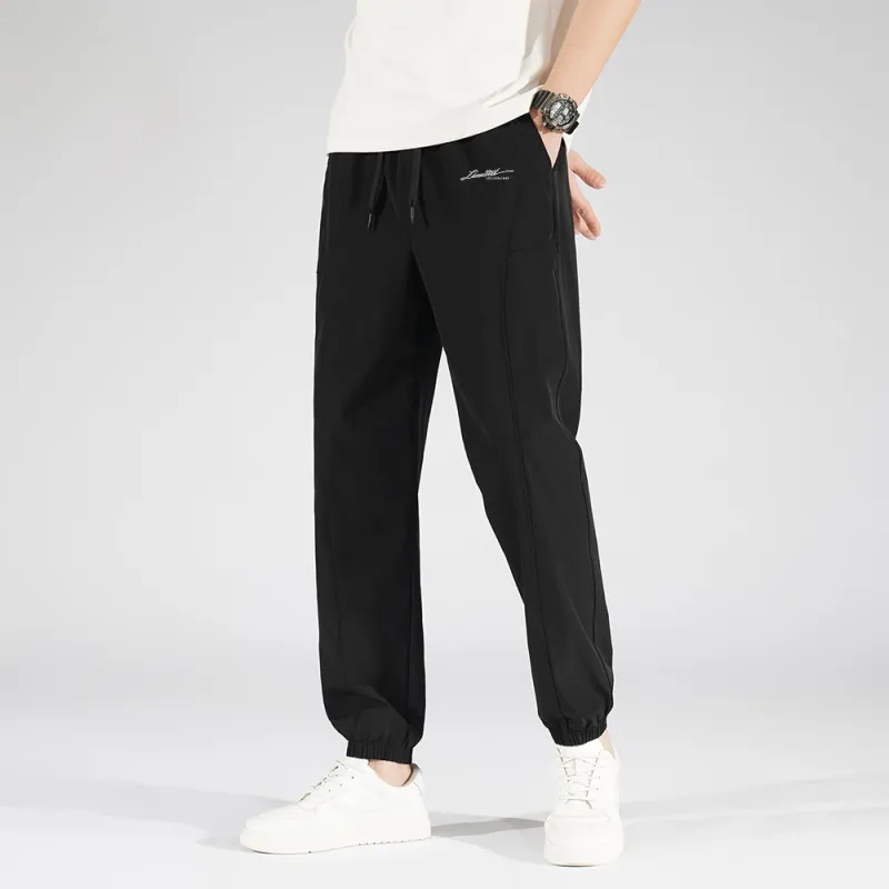 LIGHTNING MONSTER Casual Pants Unisex-3
