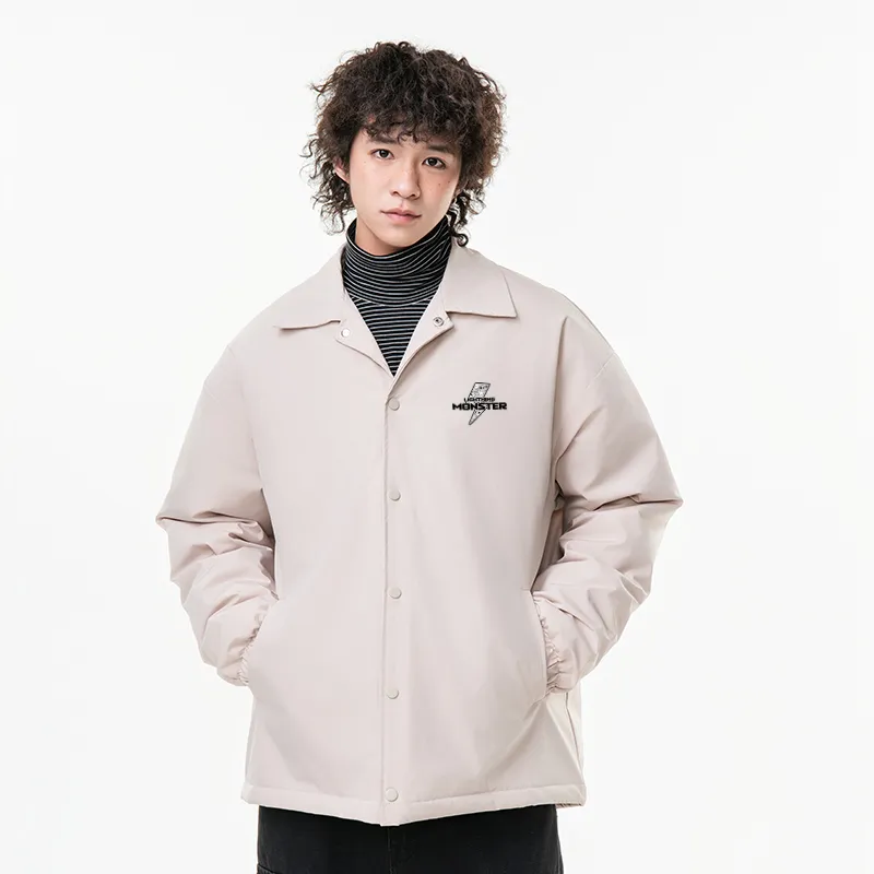 LIGHTNING MONSTER Puffer Jacket Unisex-7