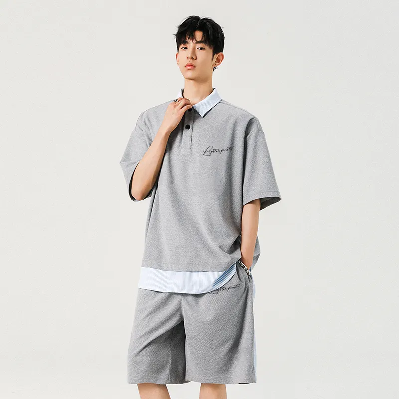 LIGHTNING MONSTER Casual Sportswear Unisex-7
