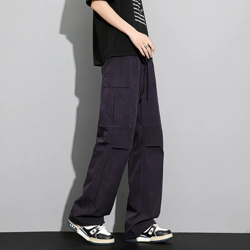 LIGHTNING MONSTER Casual Pants Unisex-15