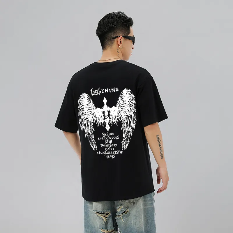 LIGHTNING MONSTER T Shirt Unisex-2