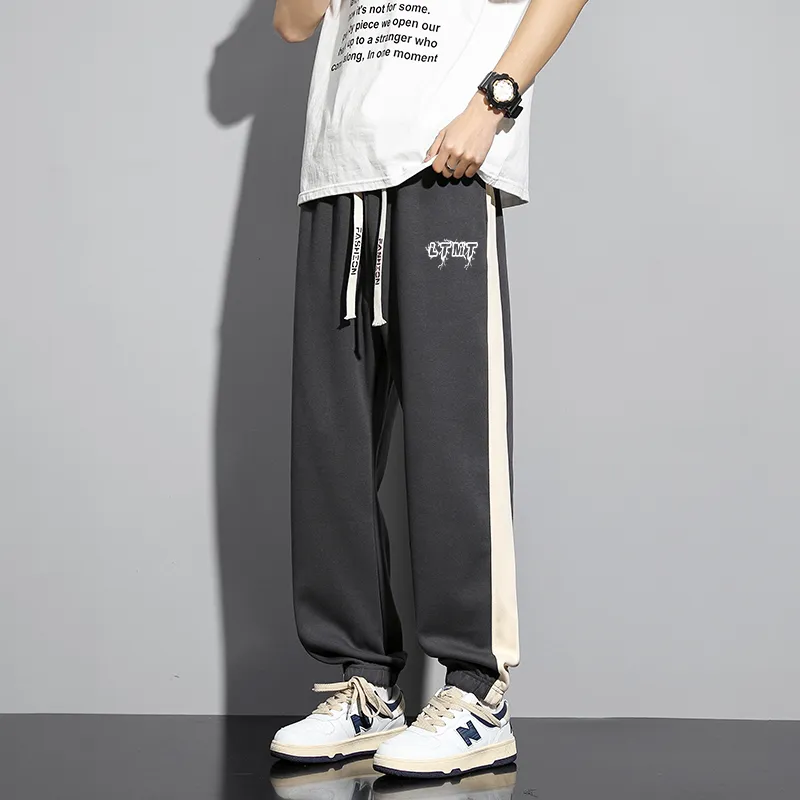 LIGHTNING MONSTER Casual Pants Unisex-8