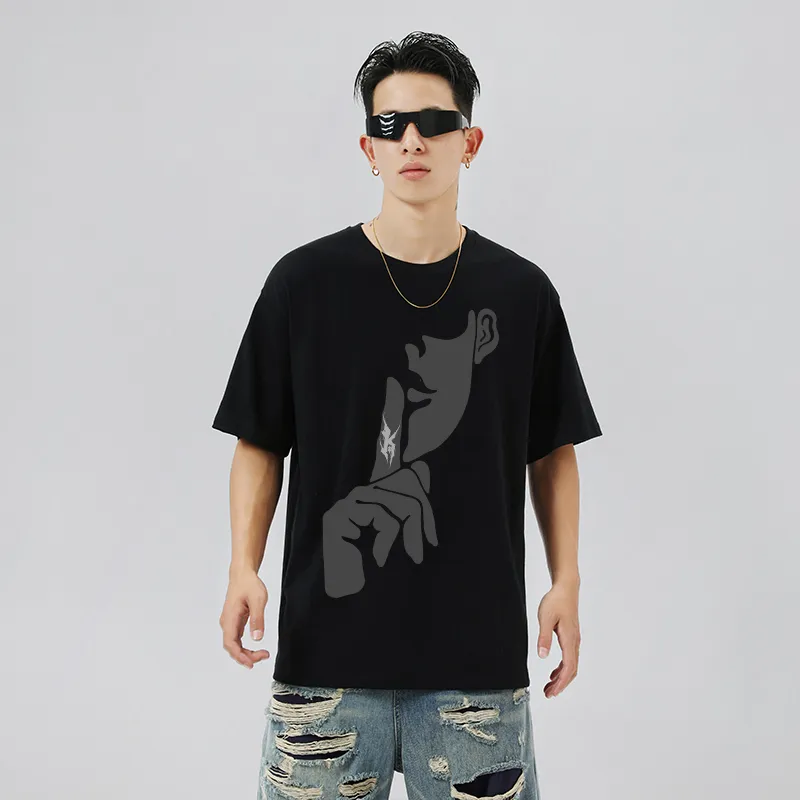 LIGHTNING MONSTER T Shirt Unisex-2