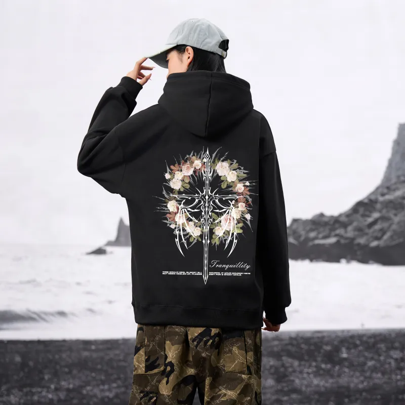 LIGHTNING MONSTER Sweatshirt Unisex-2