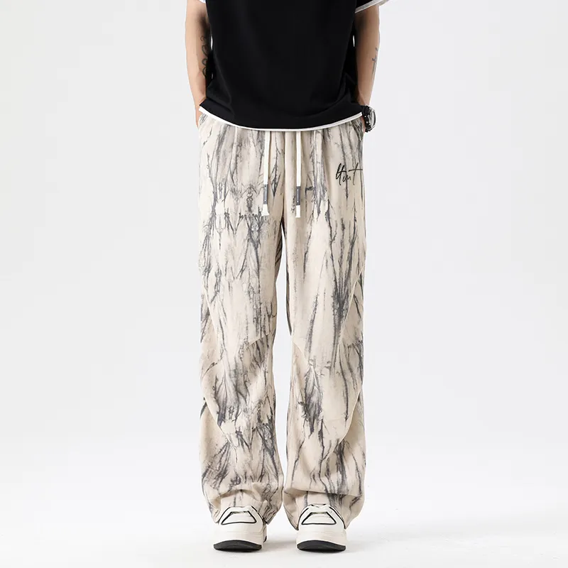 LIGHTNING MONSTER Casual Pants Unisex-7