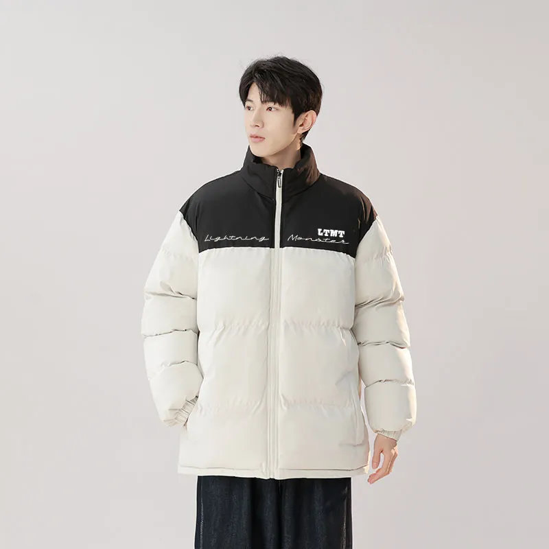 LIGHTNING MONSTER Puffer Jacket Unisex-18