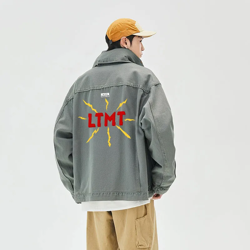 LIGHTNING MONSTER Jackets Coats Unisex-6