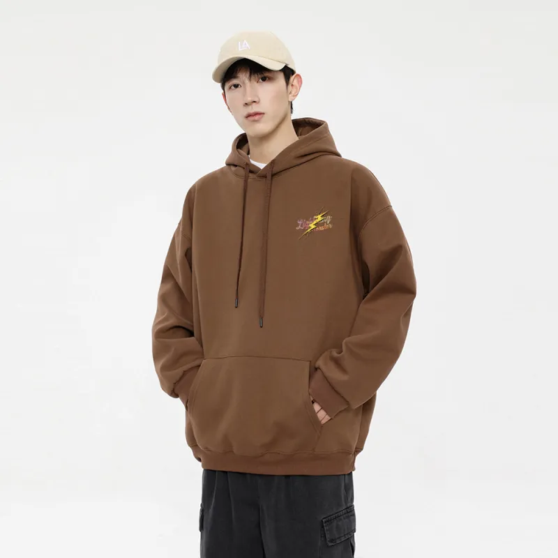 LIGHTNING MONSTER Sweatshirt Unisex-22