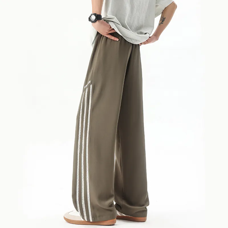 LIGHTNING MONSTER Casual Pants Unisex-11