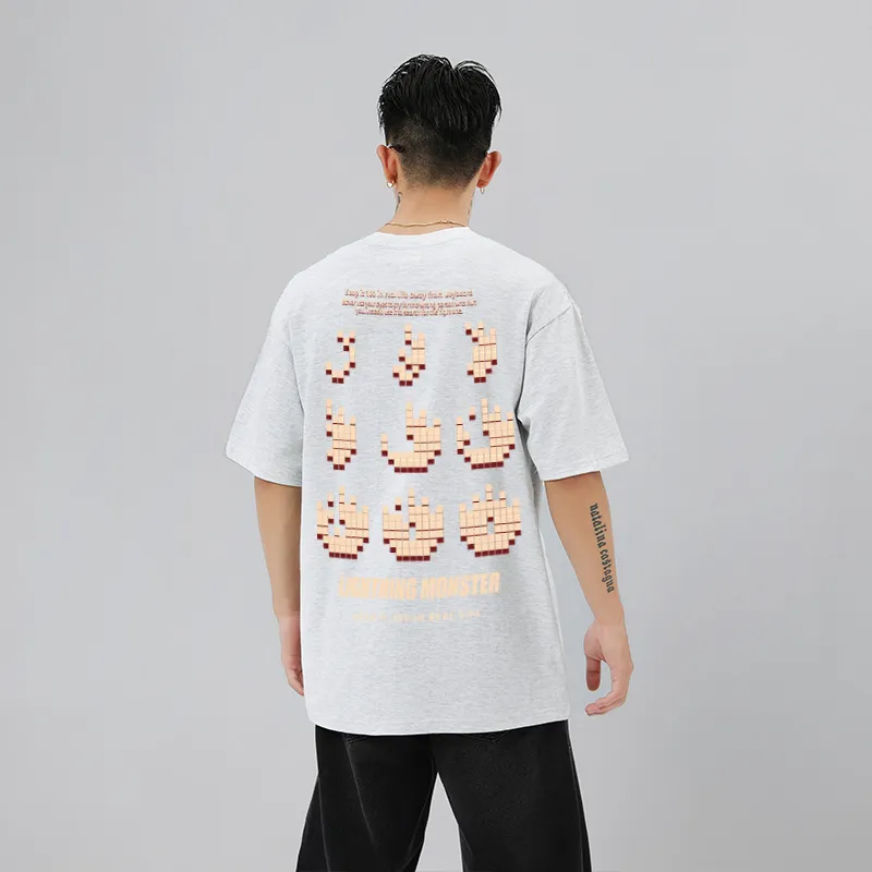 LIGHTNING MONSTER T Shirt Unisex-10