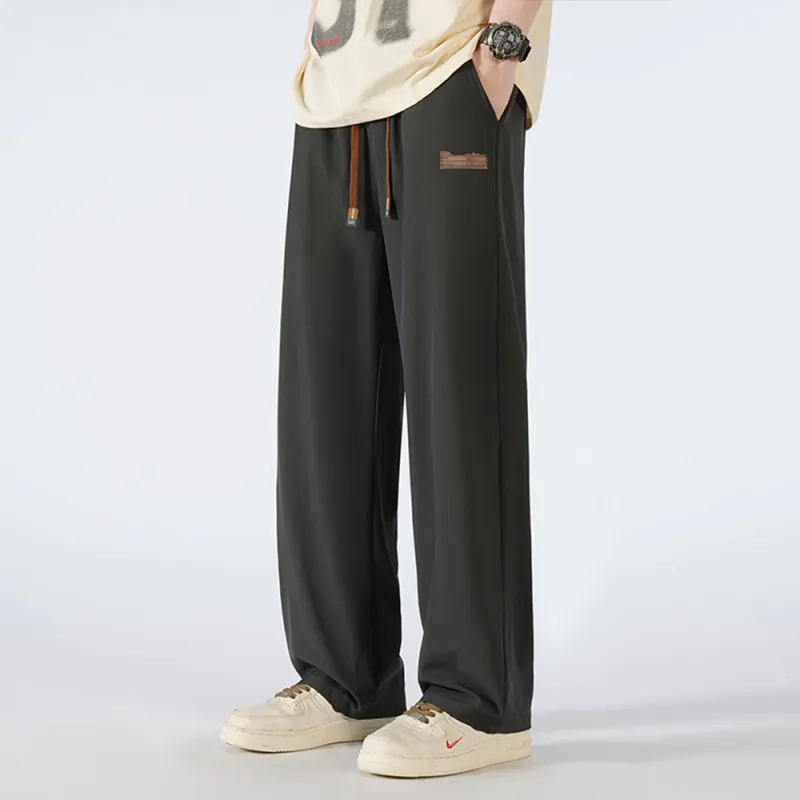 LIGHTNING MONSTER Casual Pants Unisex-13